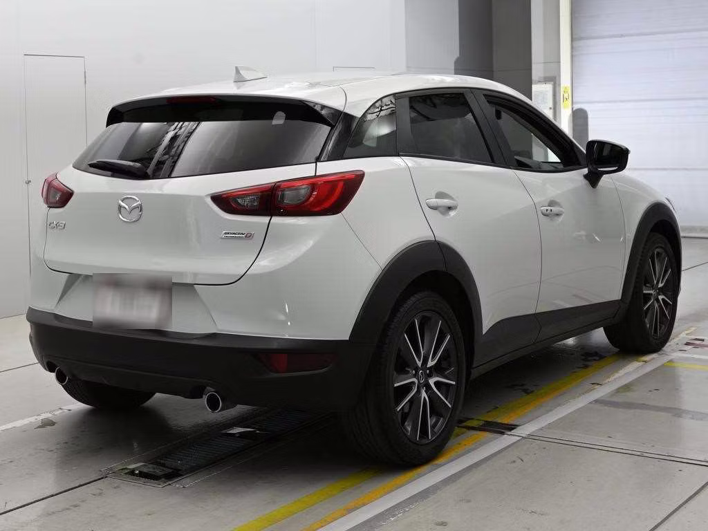 MAZDA CX-3