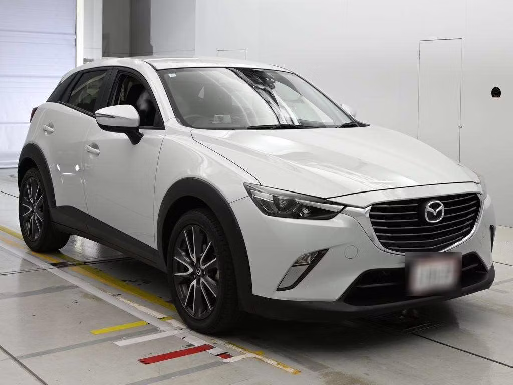MAZDA CX-3