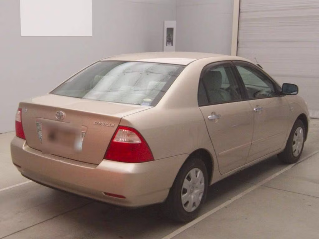 TOYOTA COROLLA