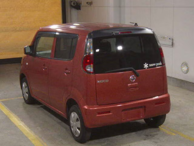 NISSAN MOCO