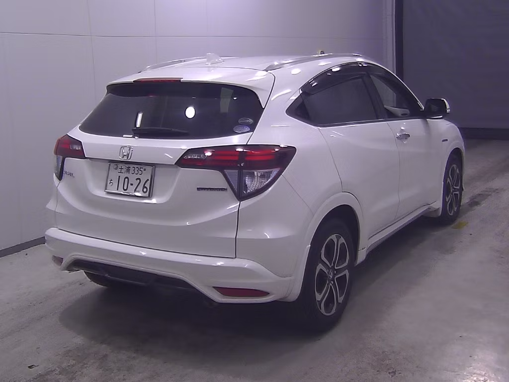 HONDA VEZEL