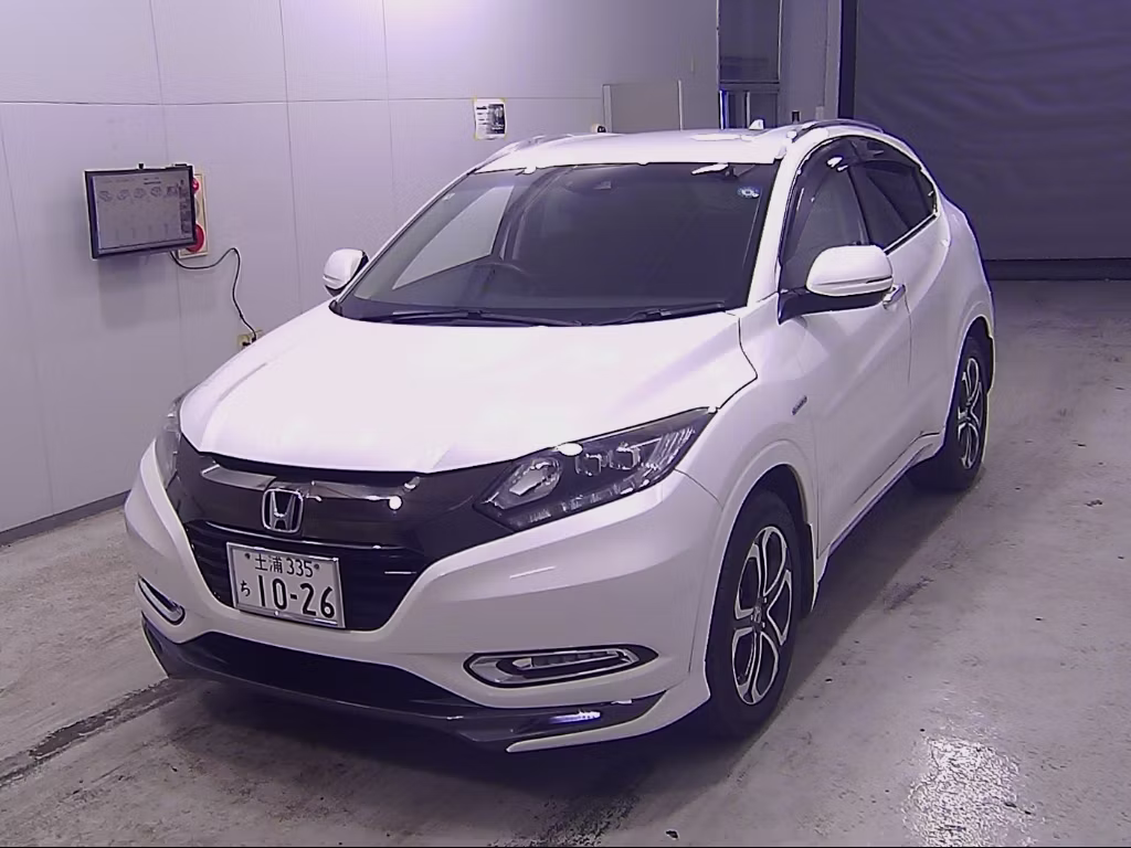 HONDA VEZEL