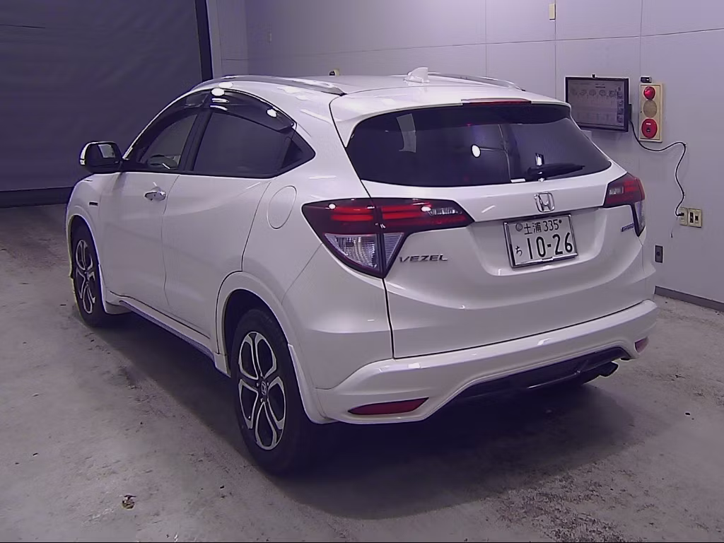 HONDA VEZEL