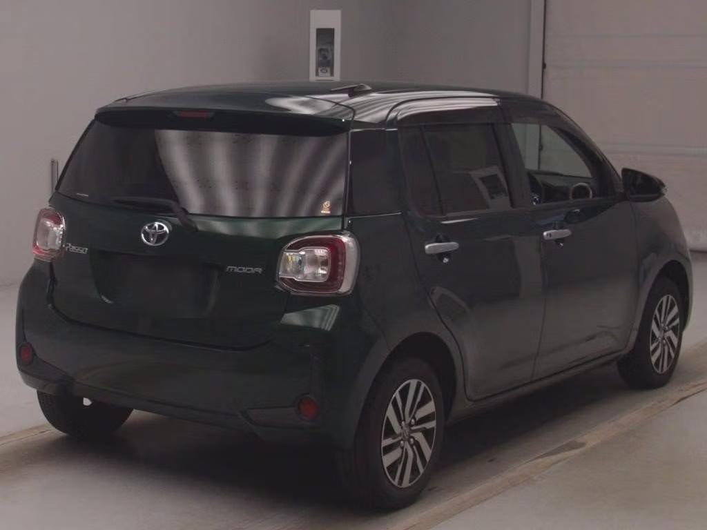 TOYOTA PASSO