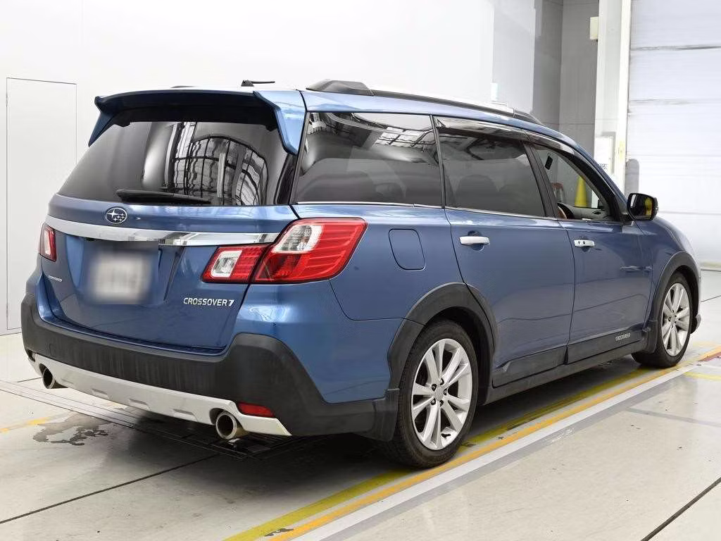 SUBARU EXIGA CROSSOVER 7