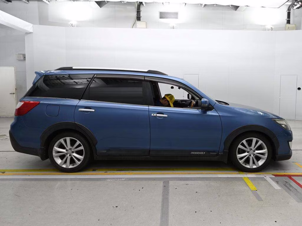 SUBARU EXIGA CROSSOVER 7