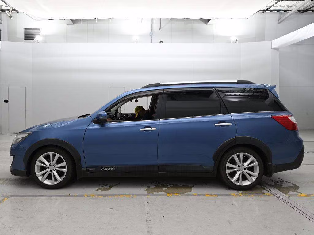 SUBARU EXIGA CROSSOVER 7