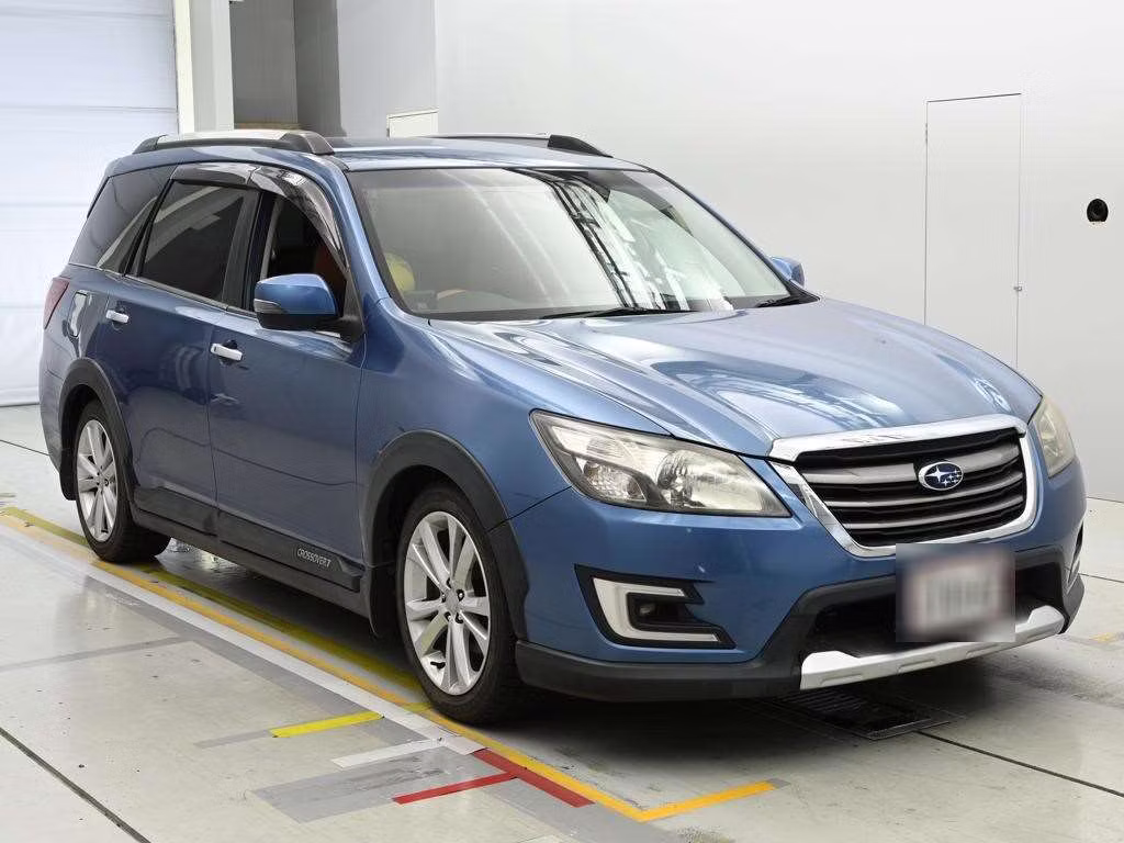 SUBARU EXIGA CROSSOVER 7