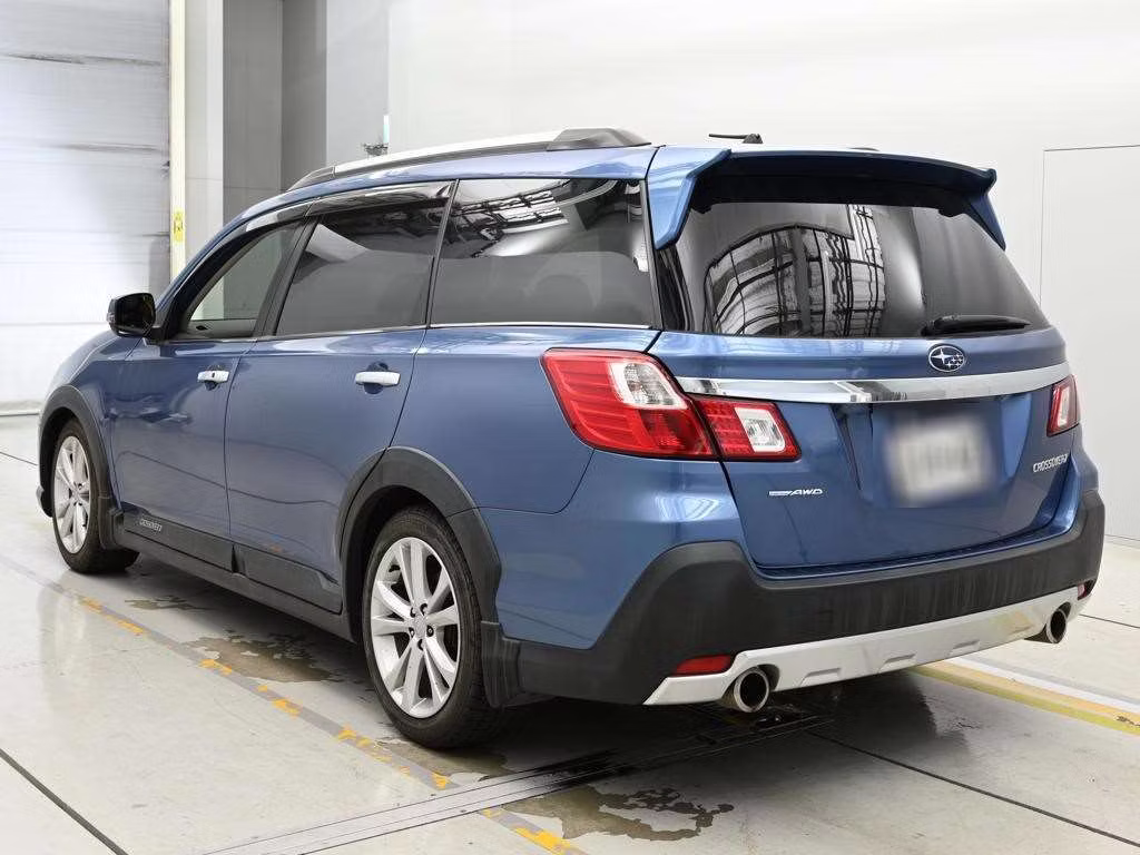 SUBARU EXIGA CROSSOVER 7
