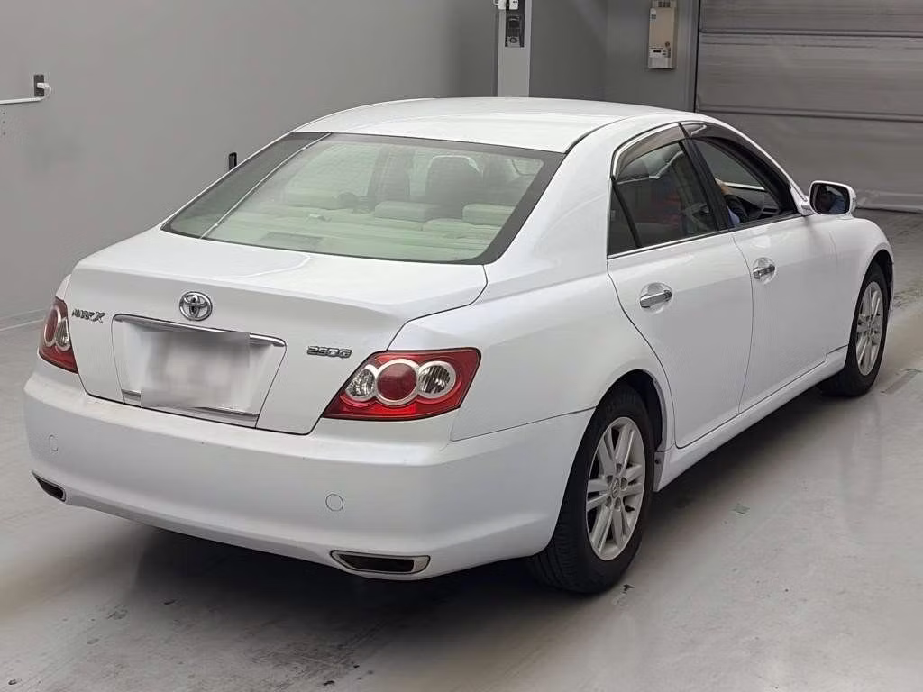 TOYOTA MARK X