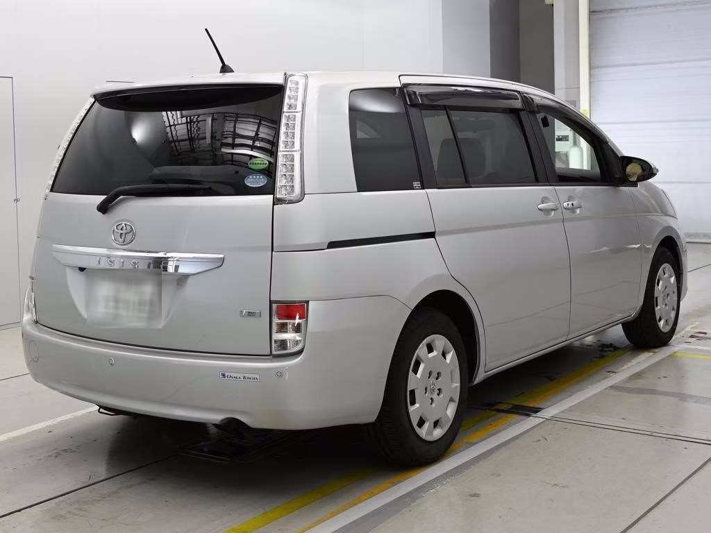 TOYOTA ISIS