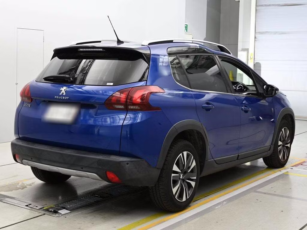 PEUGEOT 2008