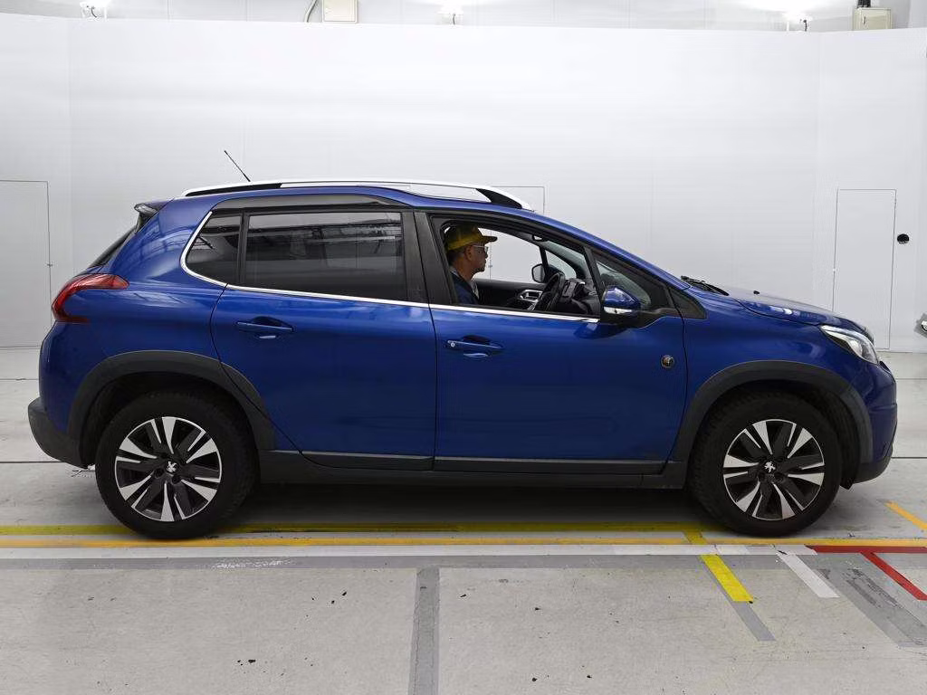 PEUGEOT 2008