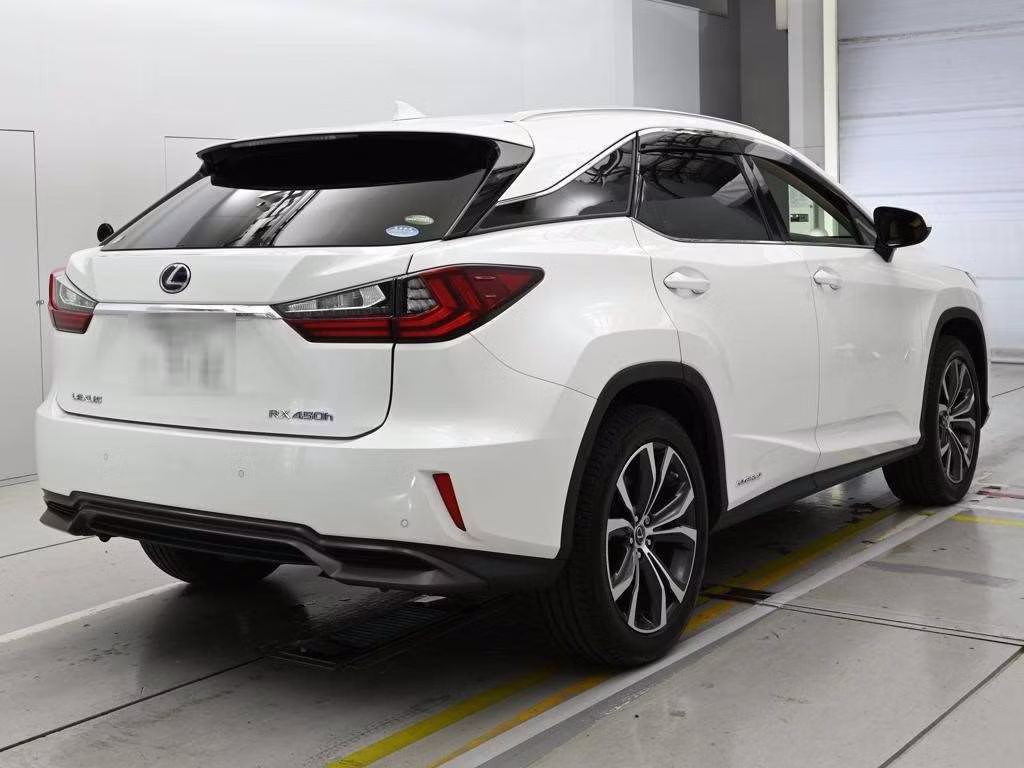 LEXUS RX450H