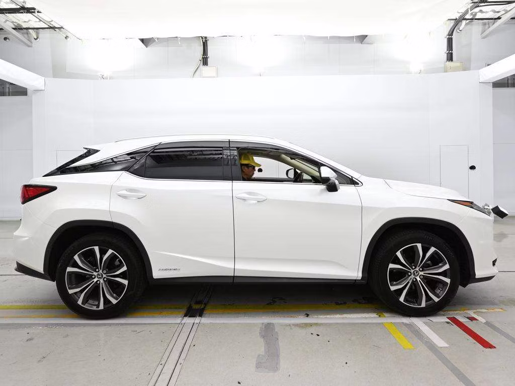 LEXUS RX450H