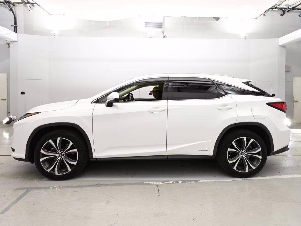 LEXUS RX450H