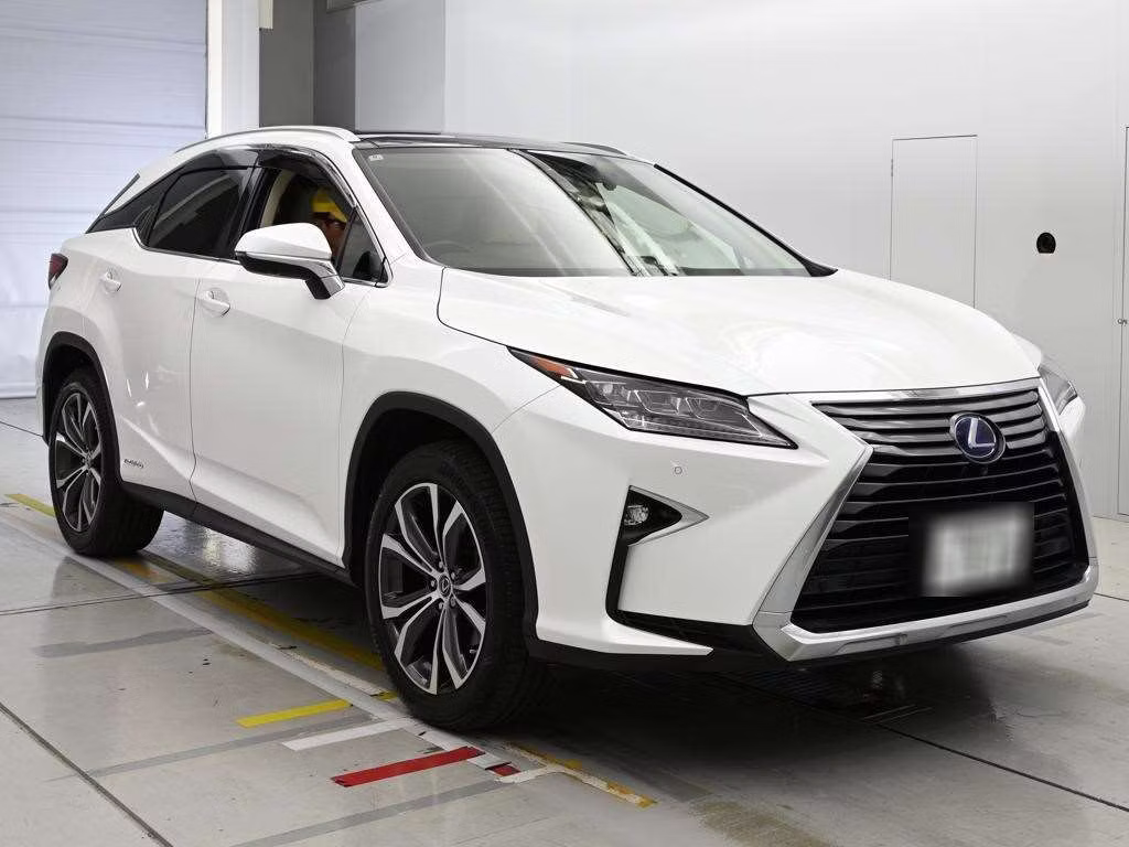 LEXUS RX450H