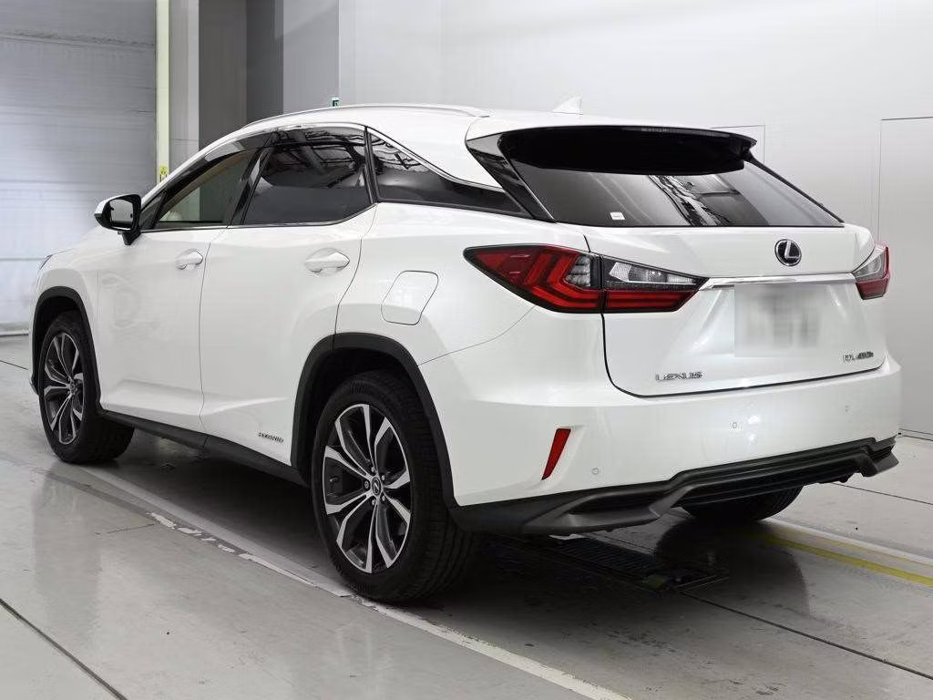 LEXUS RX450H