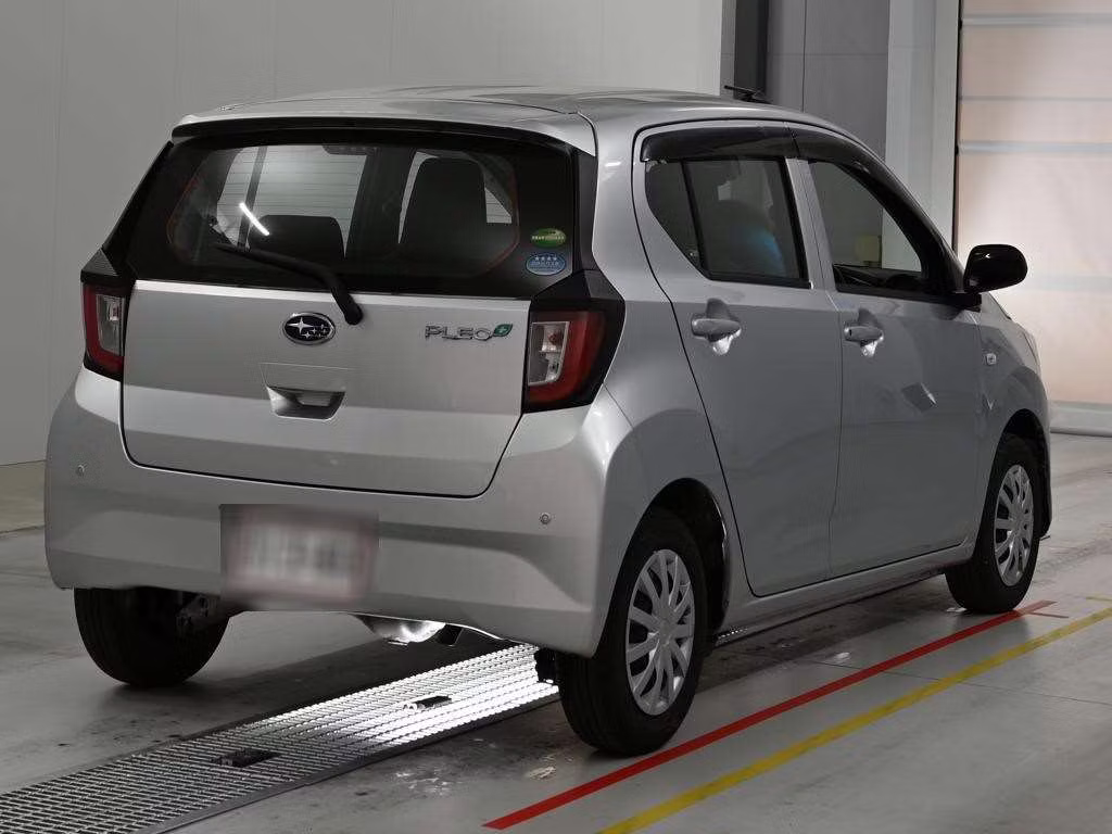 SUBARU PLEO PLUS