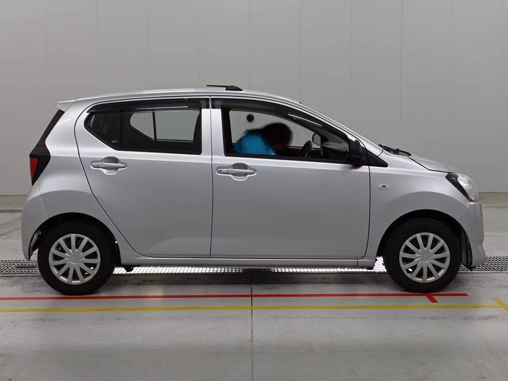SUBARU PLEO PLUS