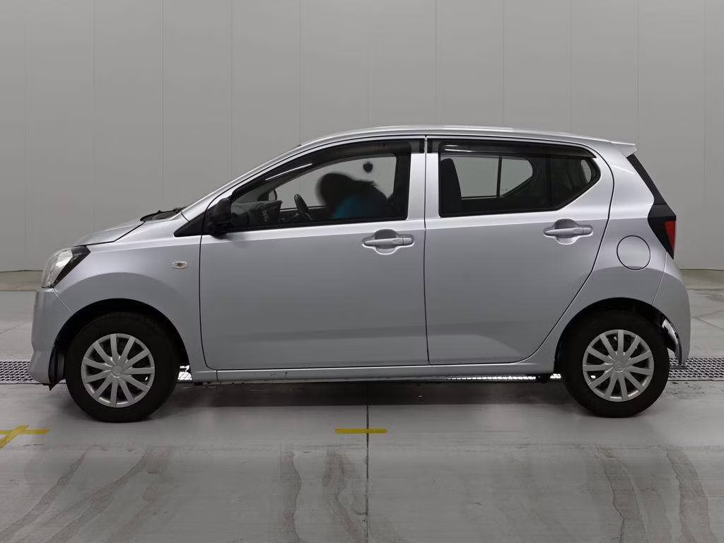 SUBARU PLEO PLUS