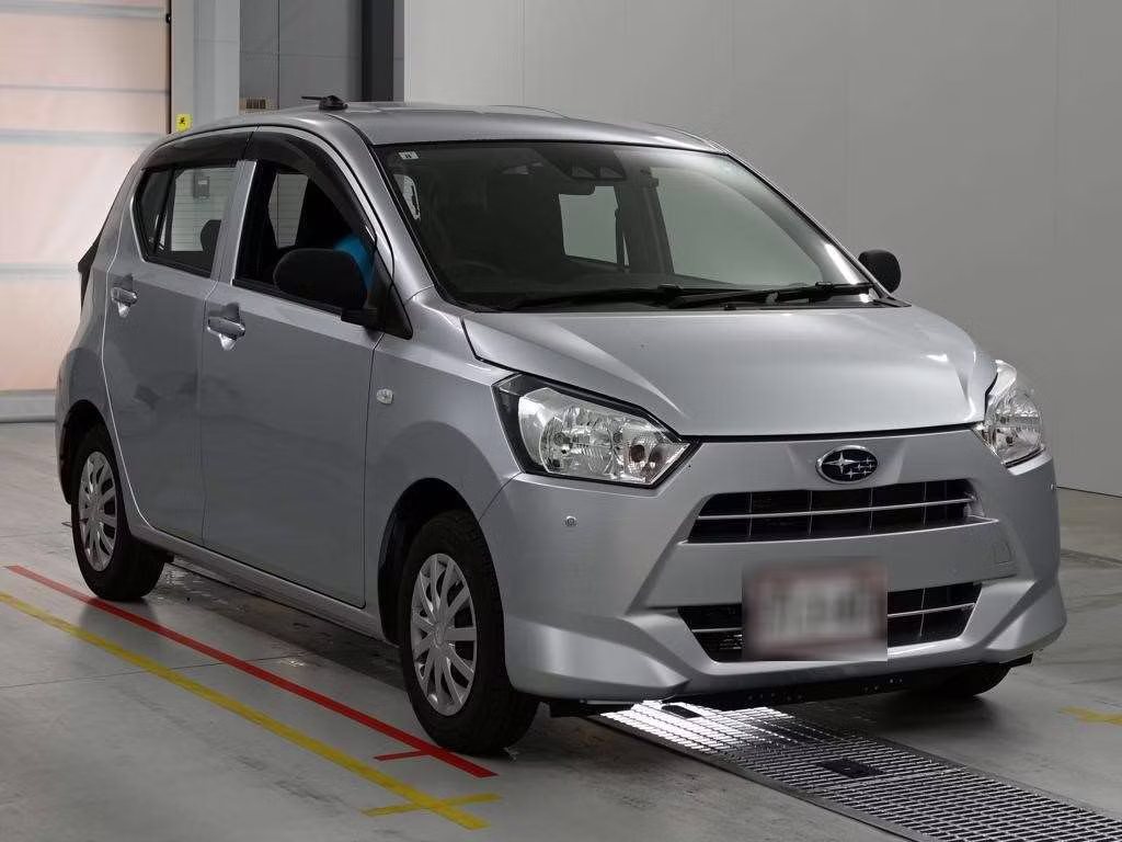 SUBARU PLEO PLUS