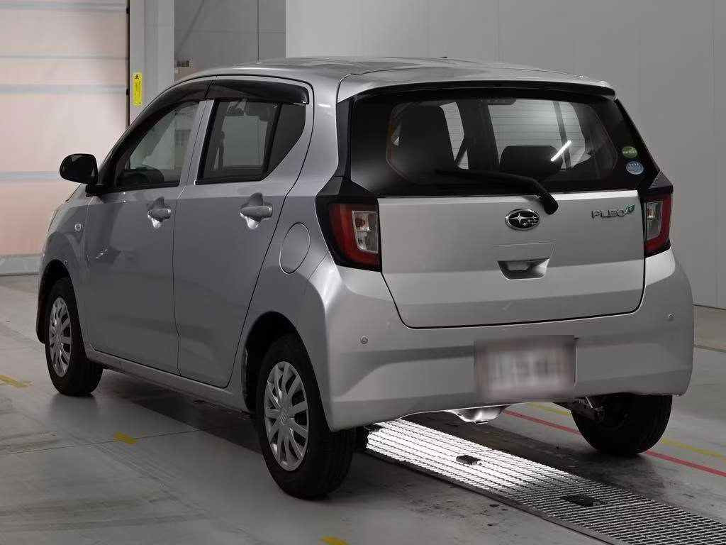 SUBARU PLEO PLUS