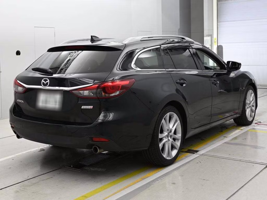 MAZDA ATENZA