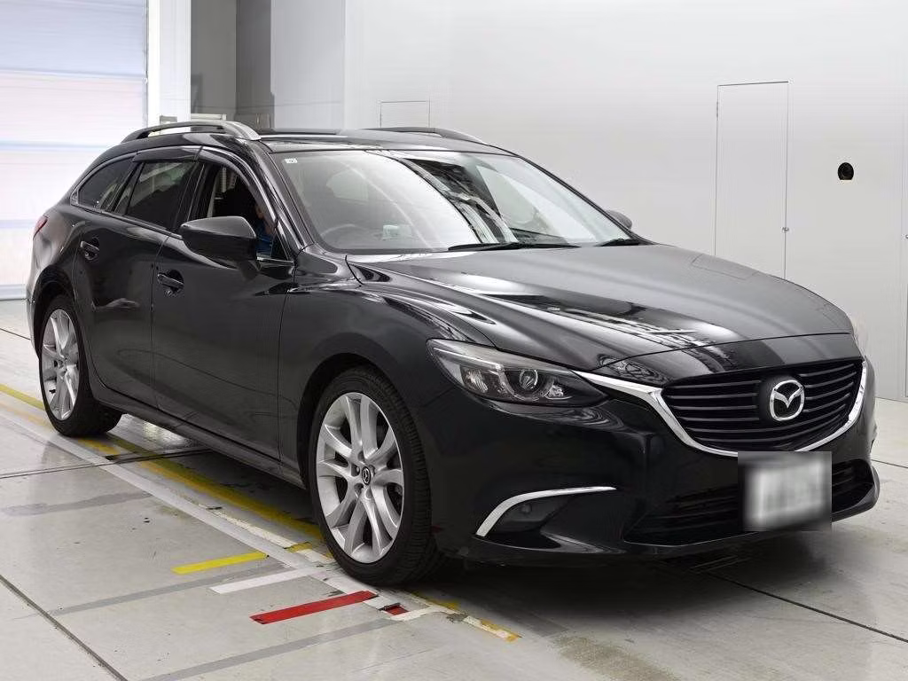 MAZDA ATENZA