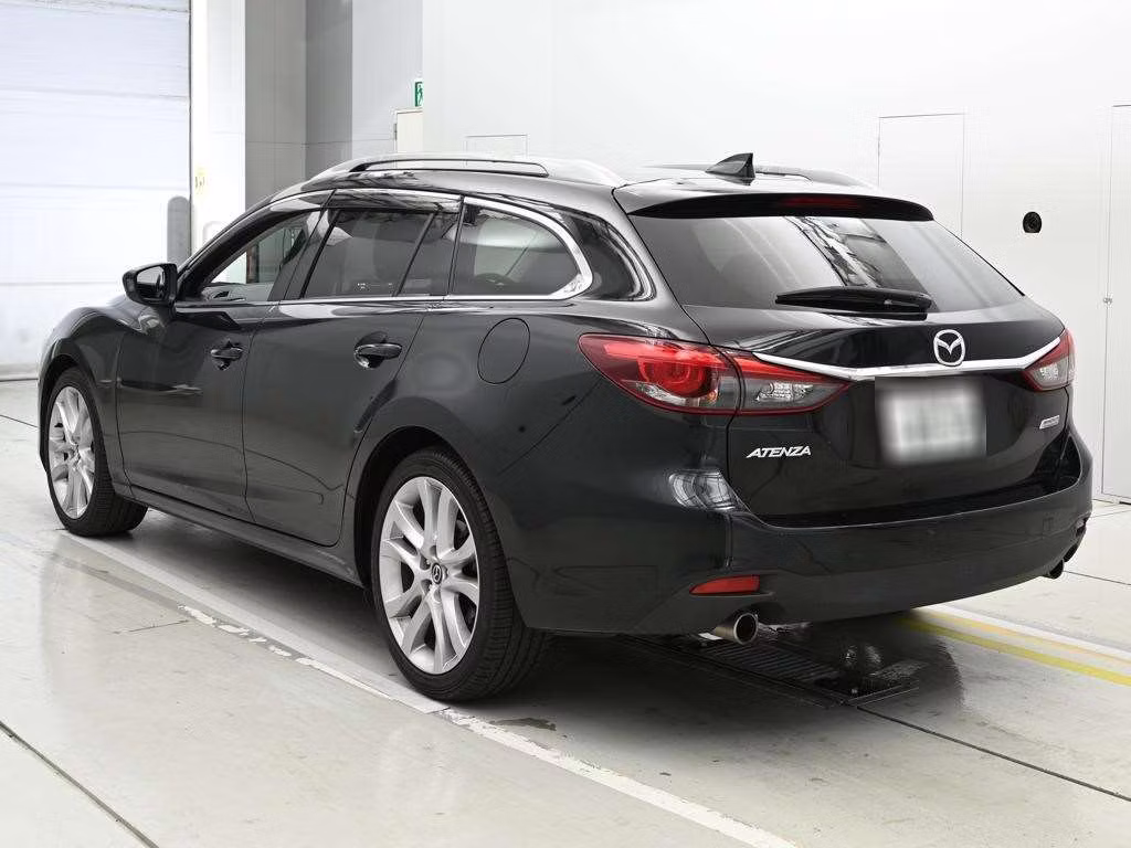 MAZDA ATENZA