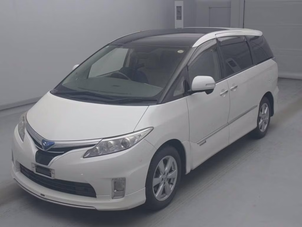 TOYOTA ESTIMA