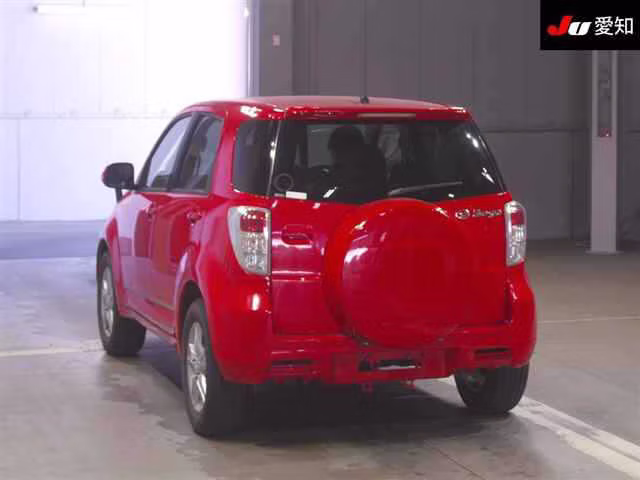 DAIHATSU BE-GO