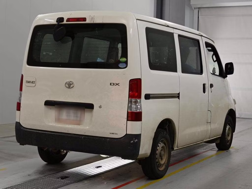 TOYOTA LITE ACE