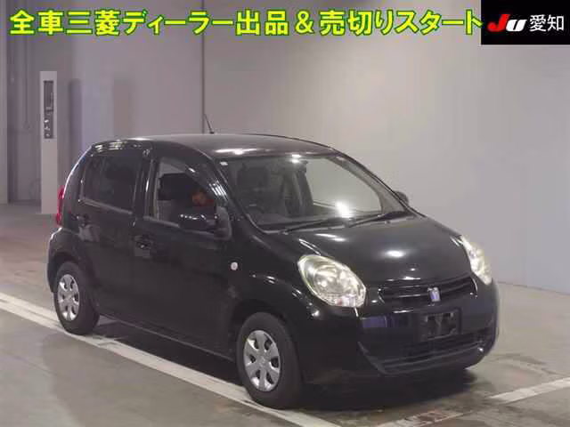 TOYOTA PASSO