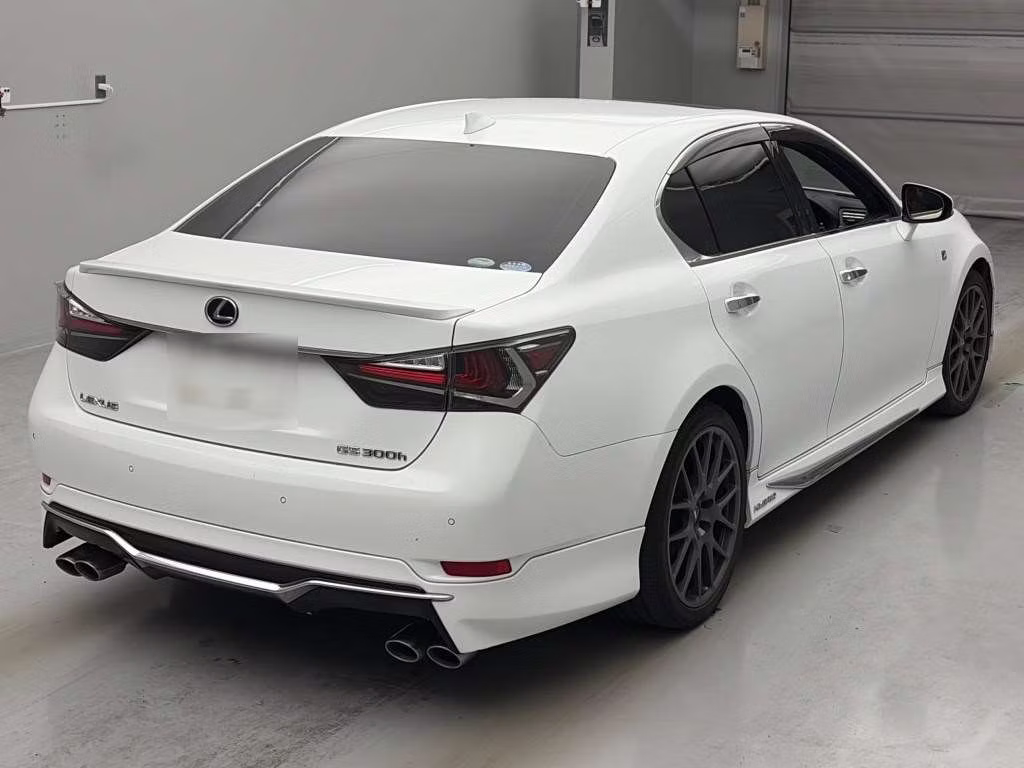 LEXUS GS300H