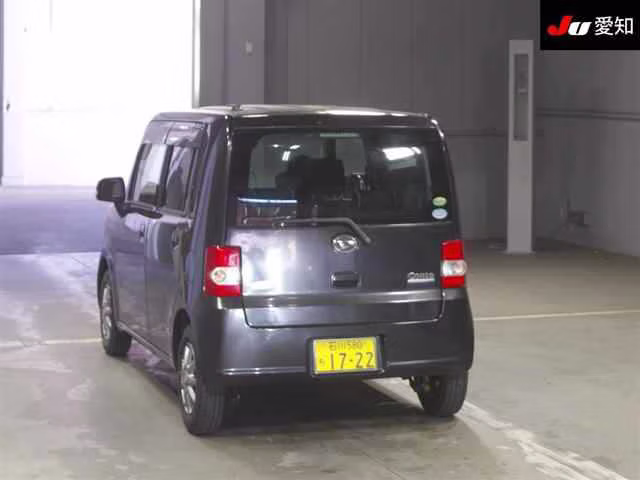 DAIHATSU MOVE CONTE