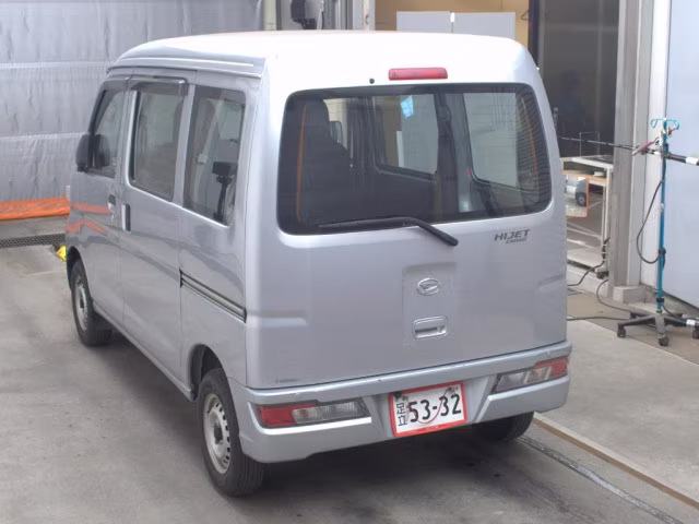 DAIHATSU HIJET