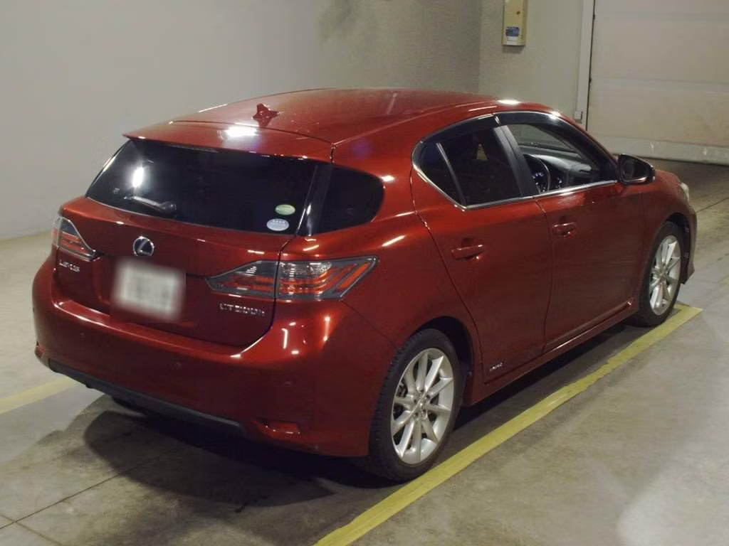 LEXUS CT200H