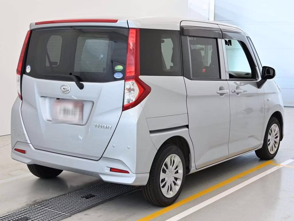 DAIHATSU THOR