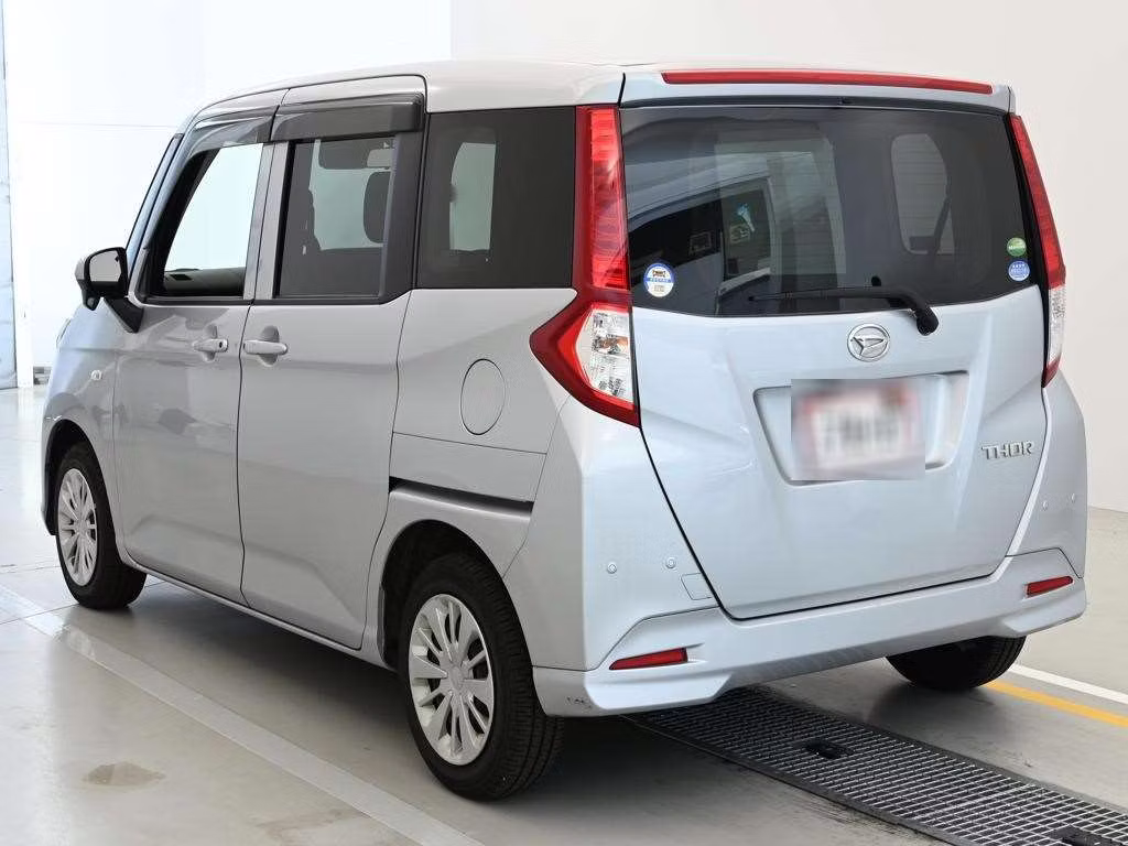 DAIHATSU THOR