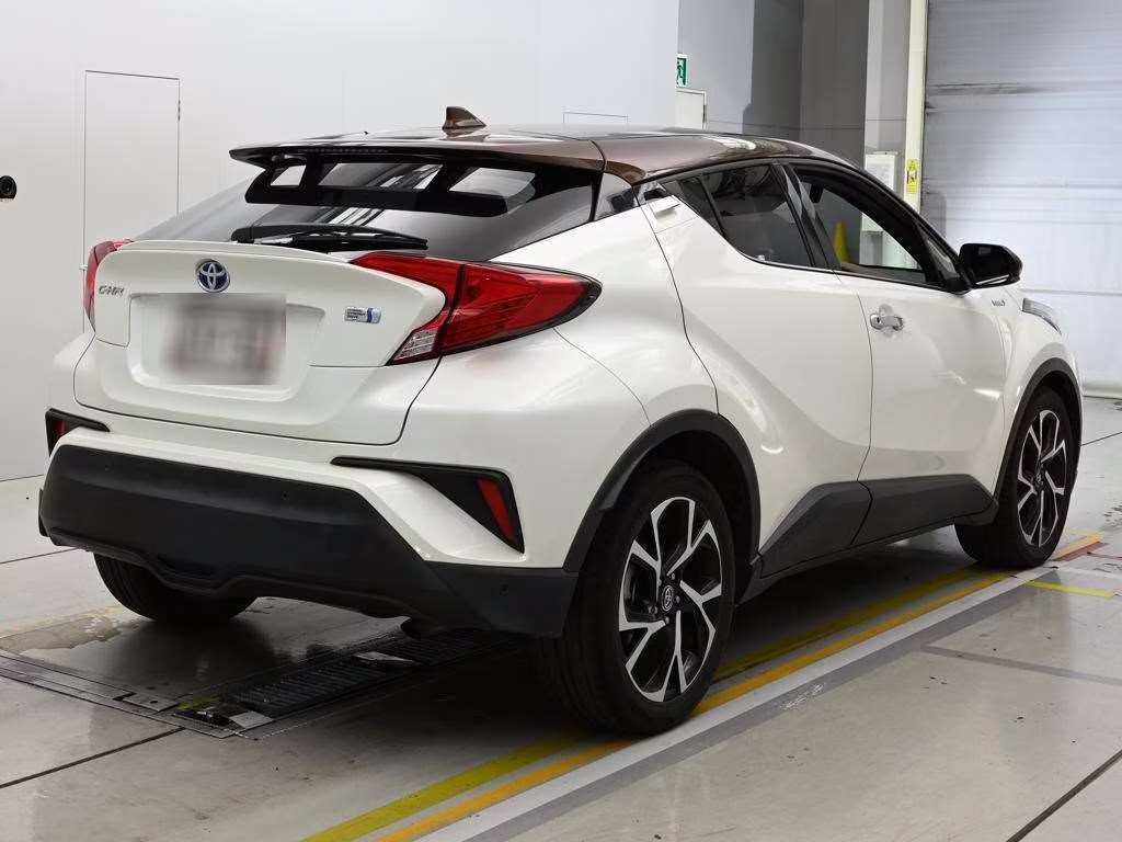 TOYOTA C-HR