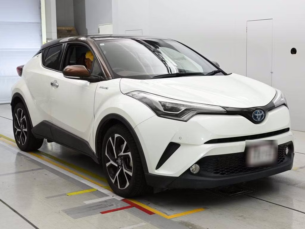 TOYOTA C-HR