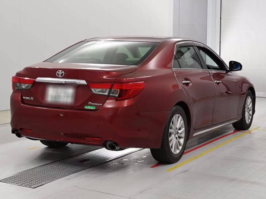 TOYOTA MARK X