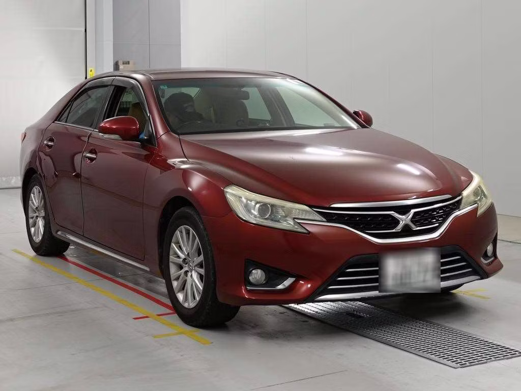 TOYOTA MARK X