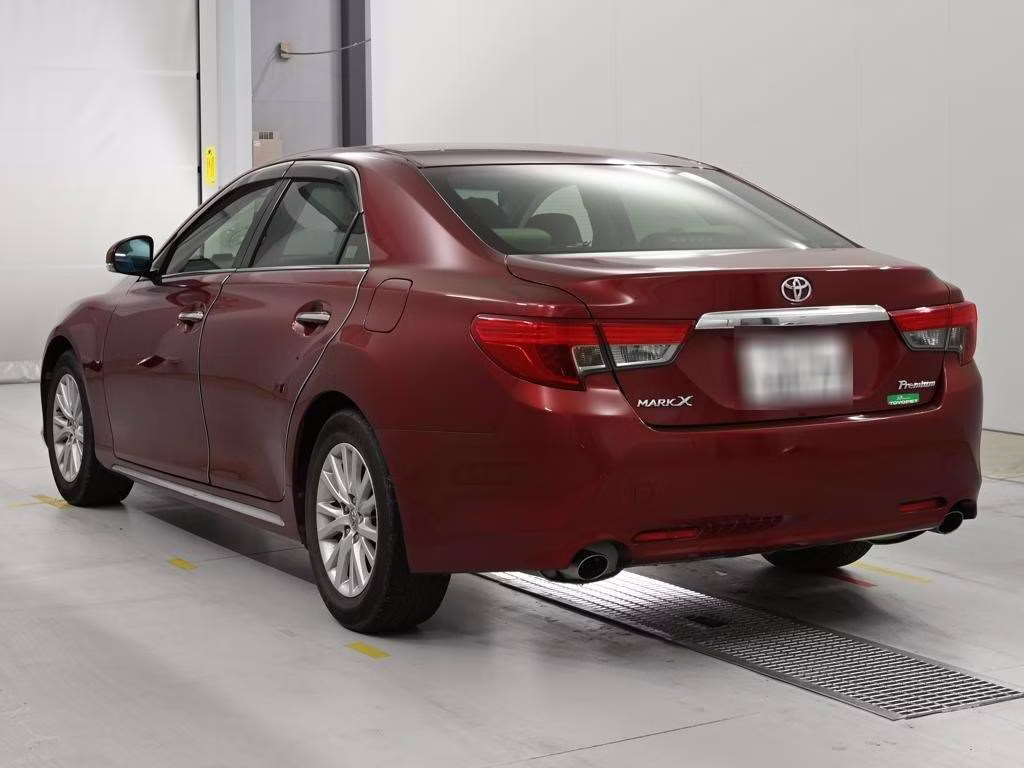 TOYOTA MARK X