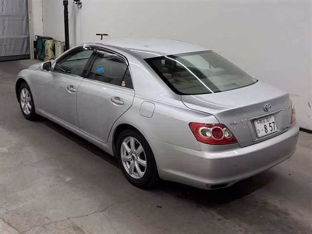 TOYOTA MARK X