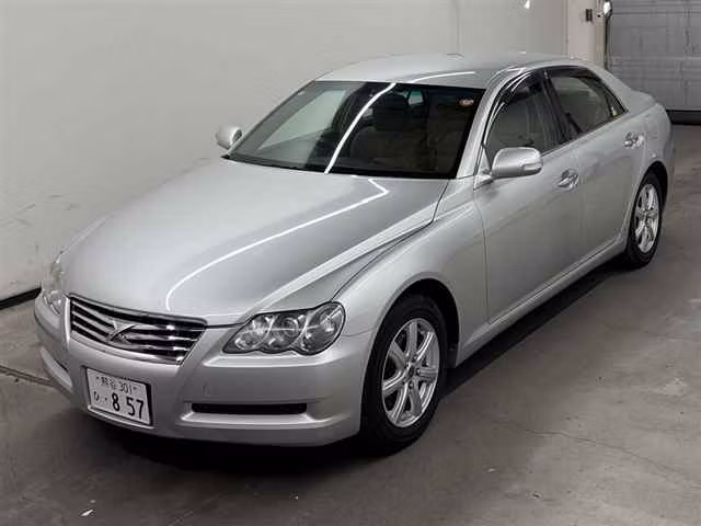 TOYOTA MARK X