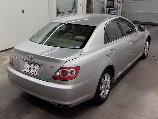 TOYOTA MARK X