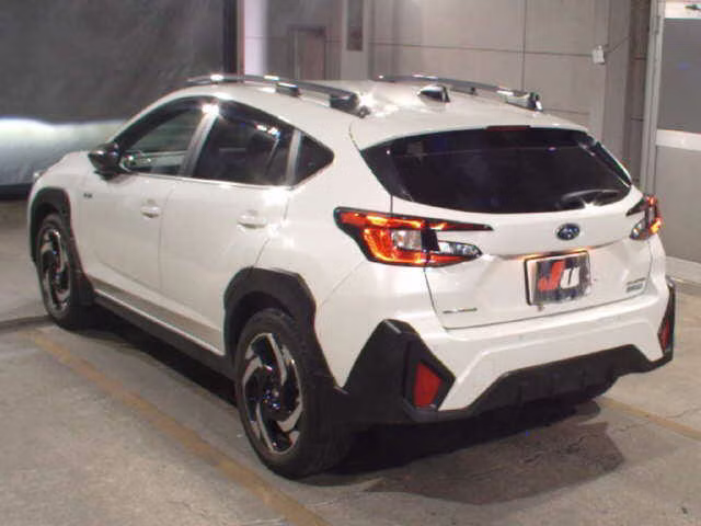 SUBARU CROSSTREK
