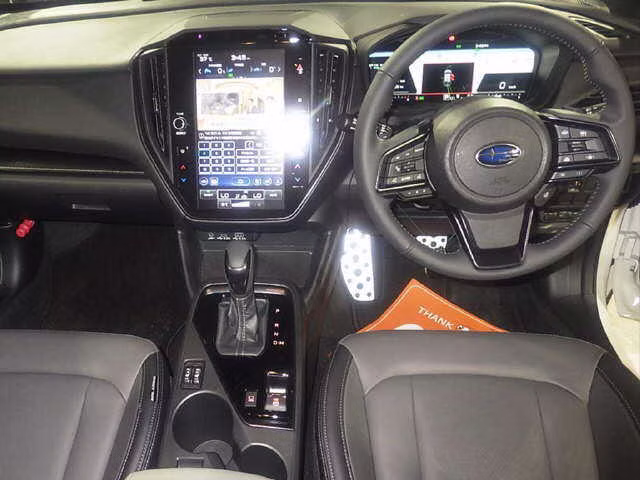 SUBARU CROSSTREK